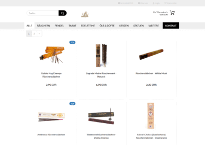 Top 5 Esoterik Shops im Raum Frankfurt am Main