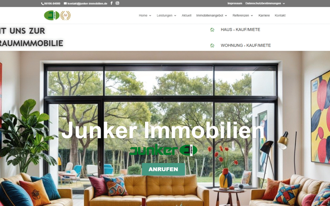 Top 5 Immobilienmarkler im Rhein‑Main