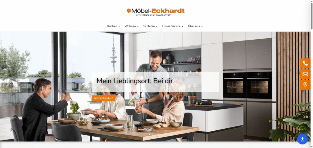 Top 5 Küchenbauer im Rhein Main Gebiet