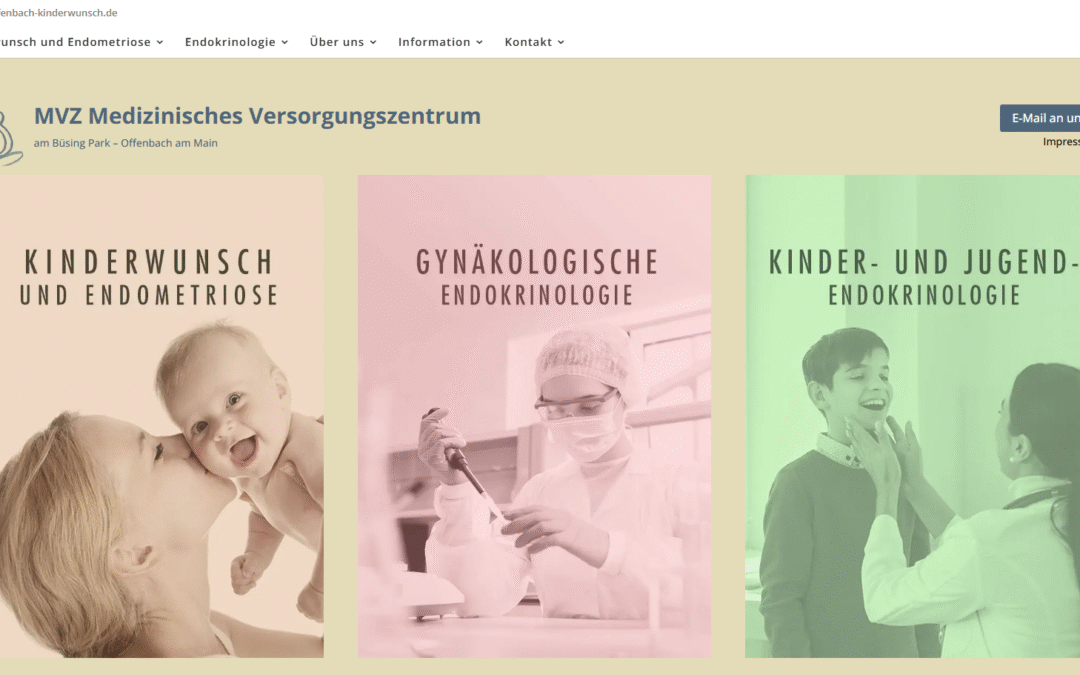 Die 5 besten Kinderwunschzentren in Deutschland